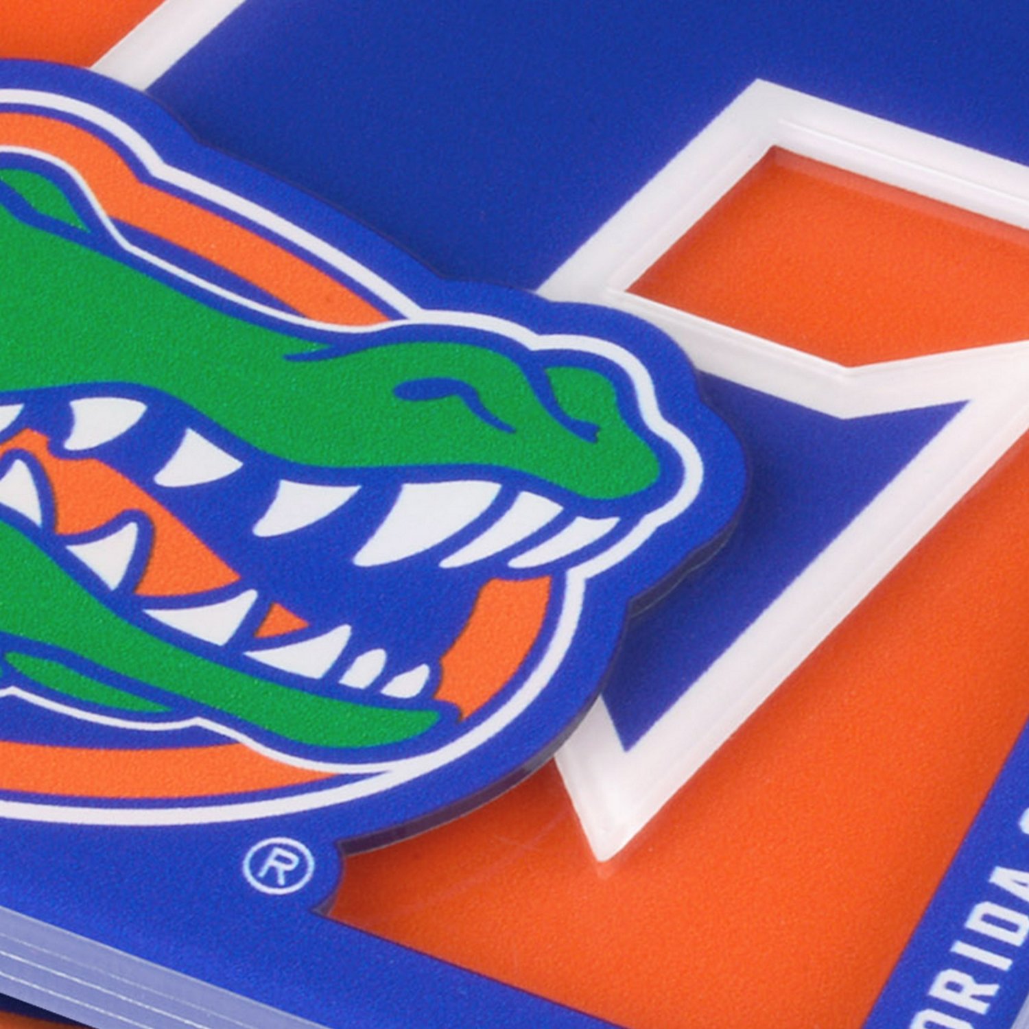 YouTheFan University of Florida 3D Series Coasters 2-Pack - view number 3
