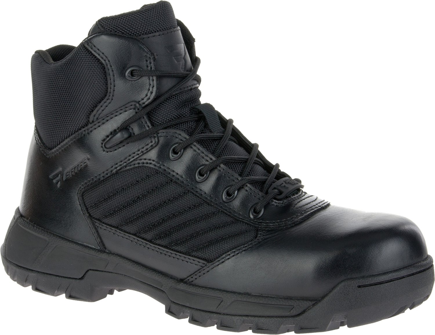 Military Footwear: Tactical Boots For Police, Camping, Hunting & Sports