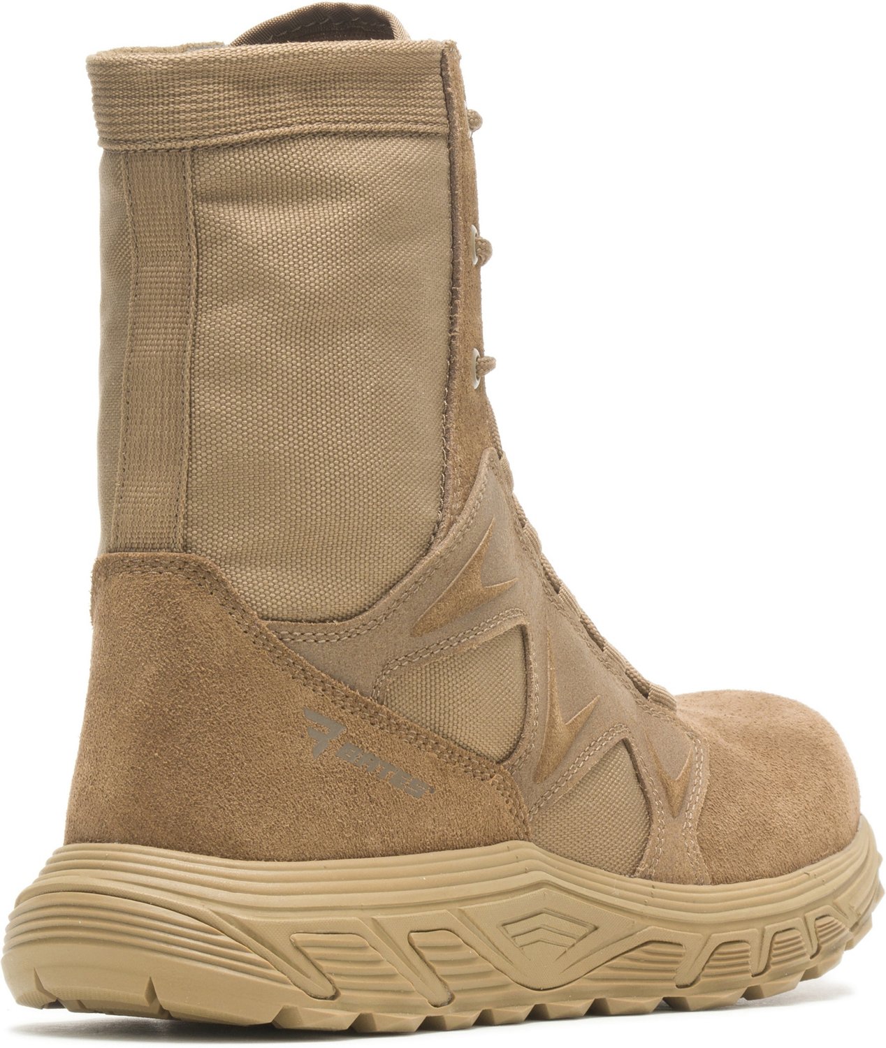 Bates Men's Rush Tall Tactical Boots Free Shipping at Academy