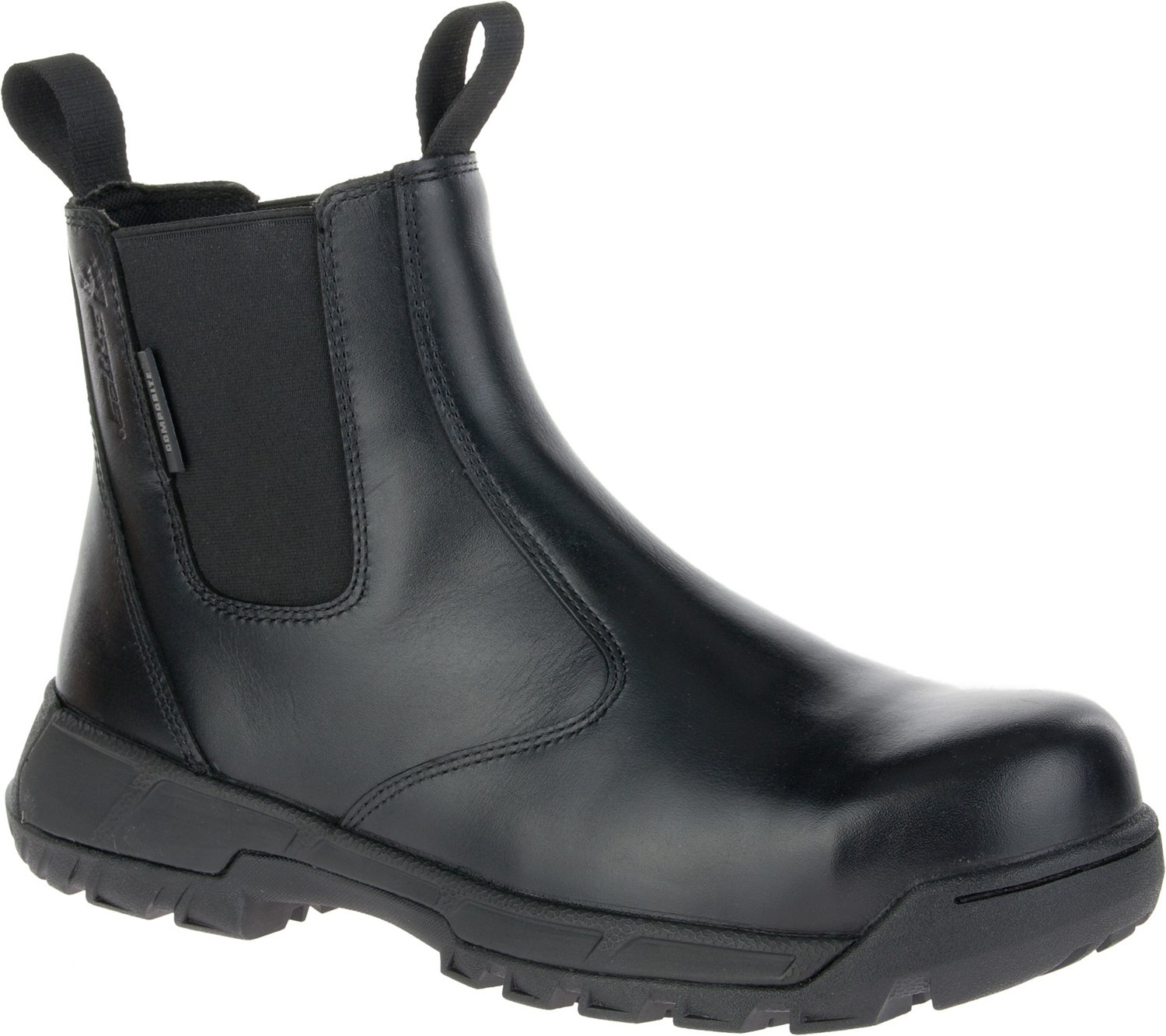 Bates Men's Tactical Sport 2 Station Boots - view number 3