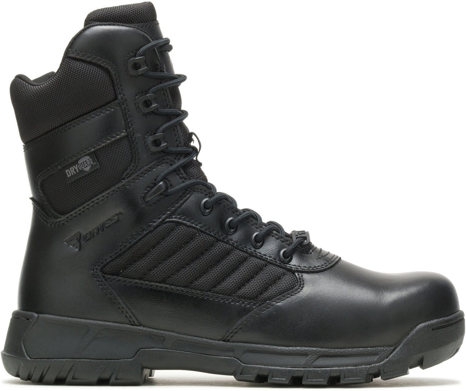 Military Footwear: Tactical Boots For Police, Camping, Hunting & Sports