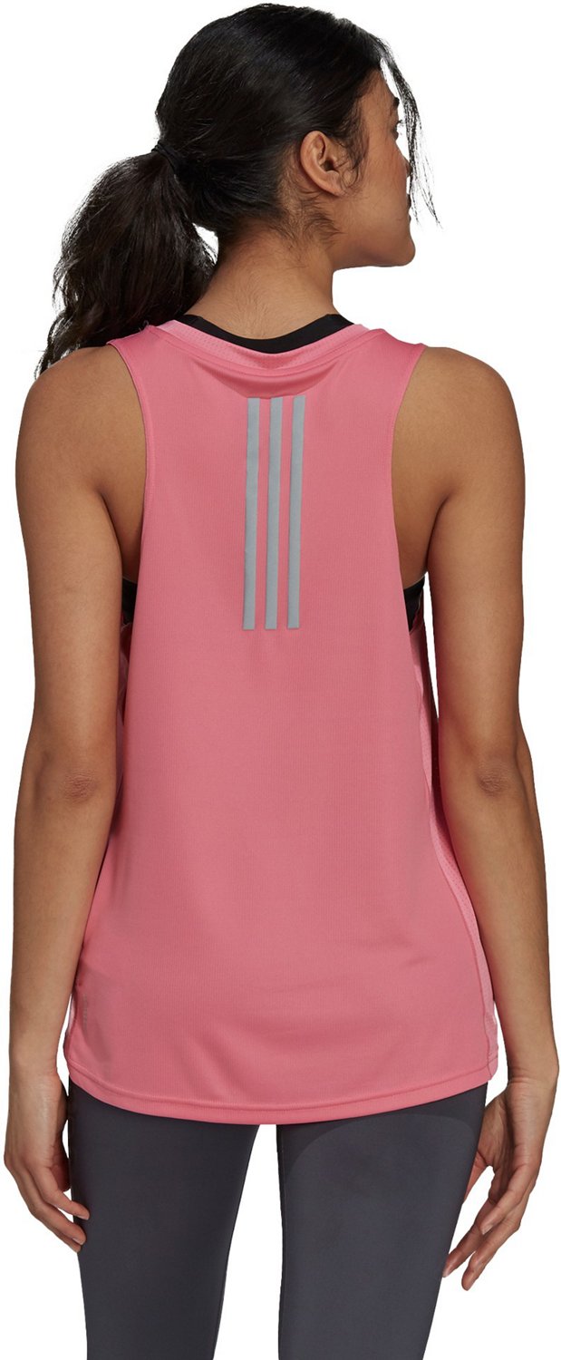 adidas Women's Own the Run Tank Top | Free Shipping at Academy