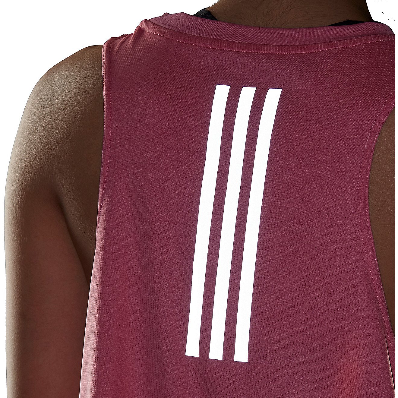 adidas Women's Own the Run Tank Top                                                                                              - view number 3