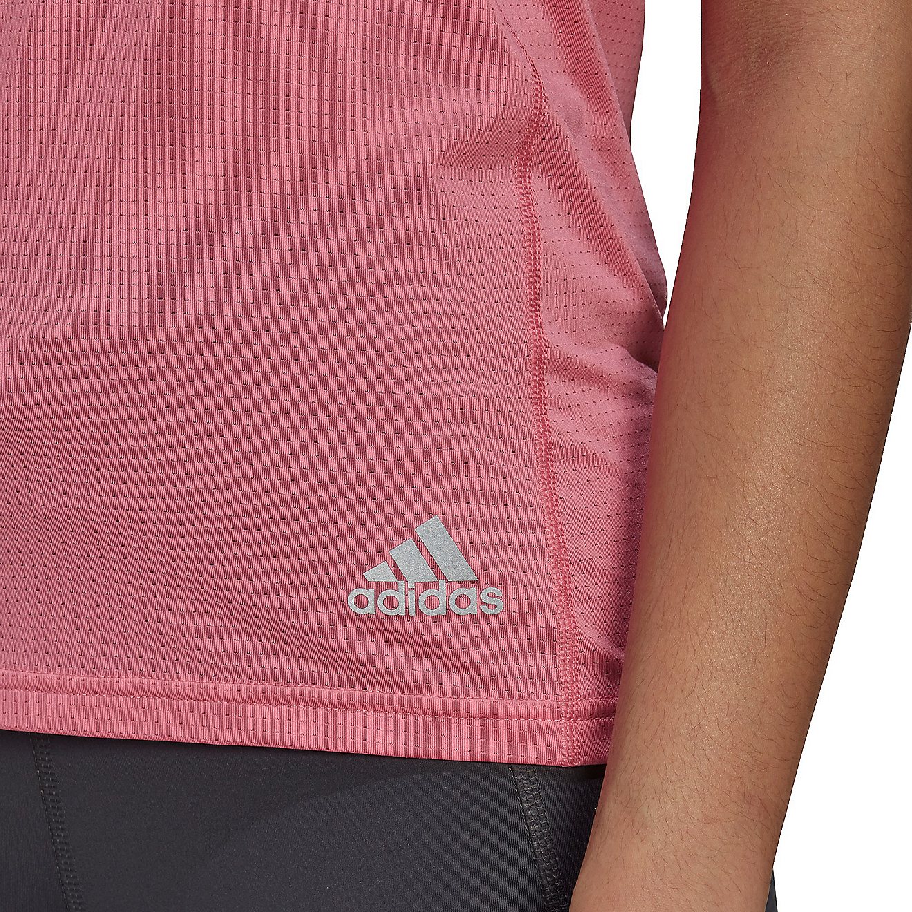adidas Women's Own the Run Tank Top                                                                                              - view number 4