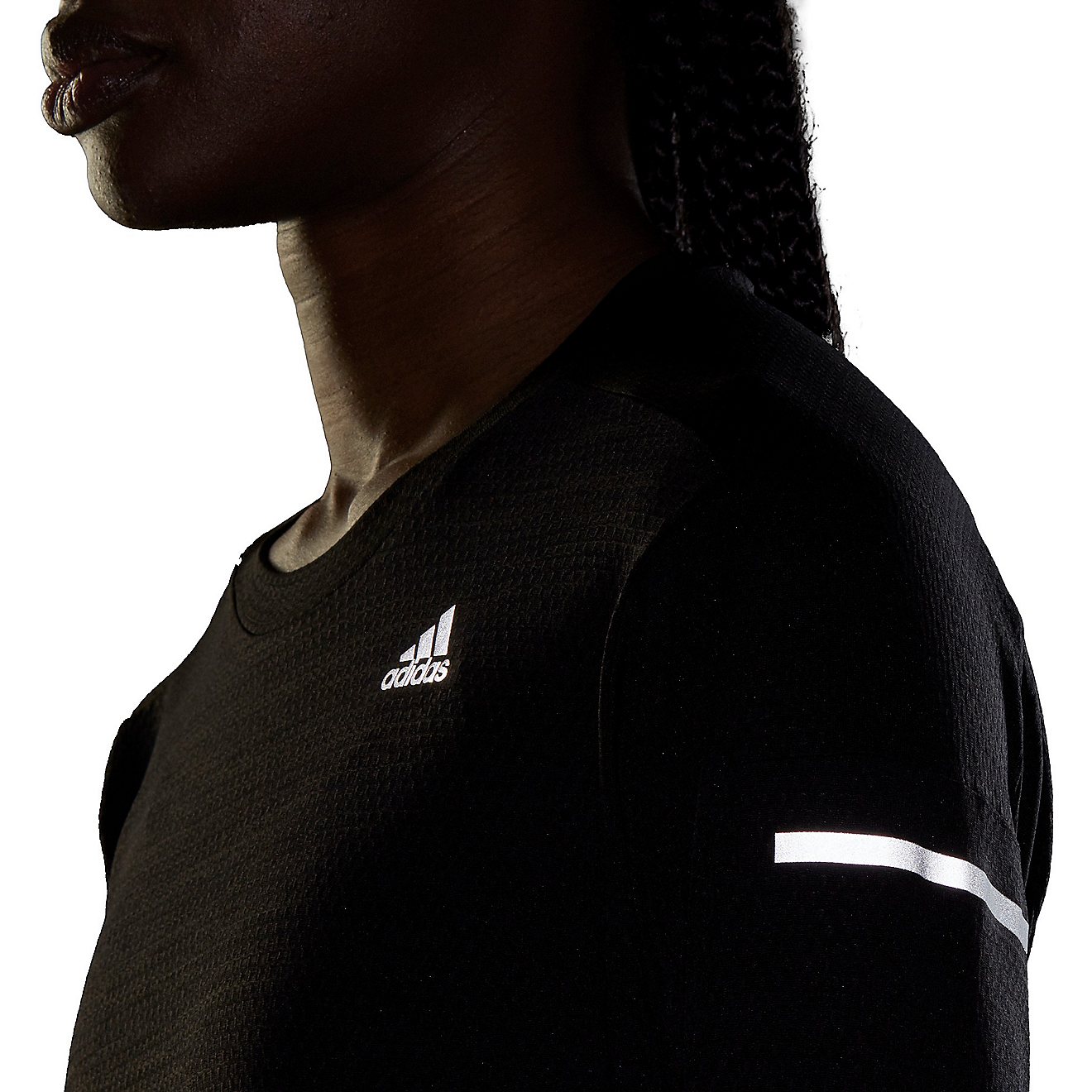 adidas Women's Cooler Long Sleeve Running T-shirt                                                                                - view number 5