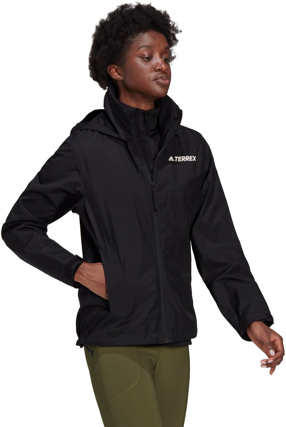 Academy women's 2024 rain jacket