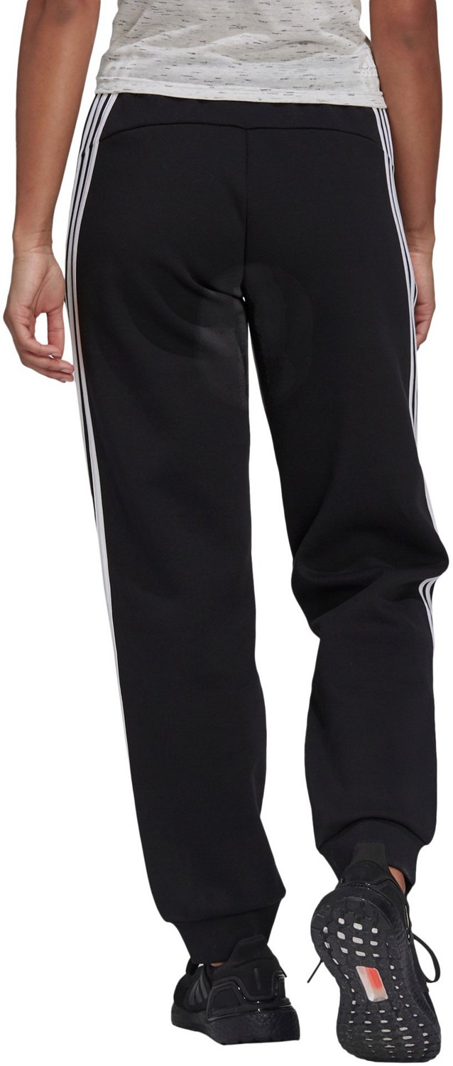 adidas Women's Future Icons 3 Stripe Regular Pants - view number 2
