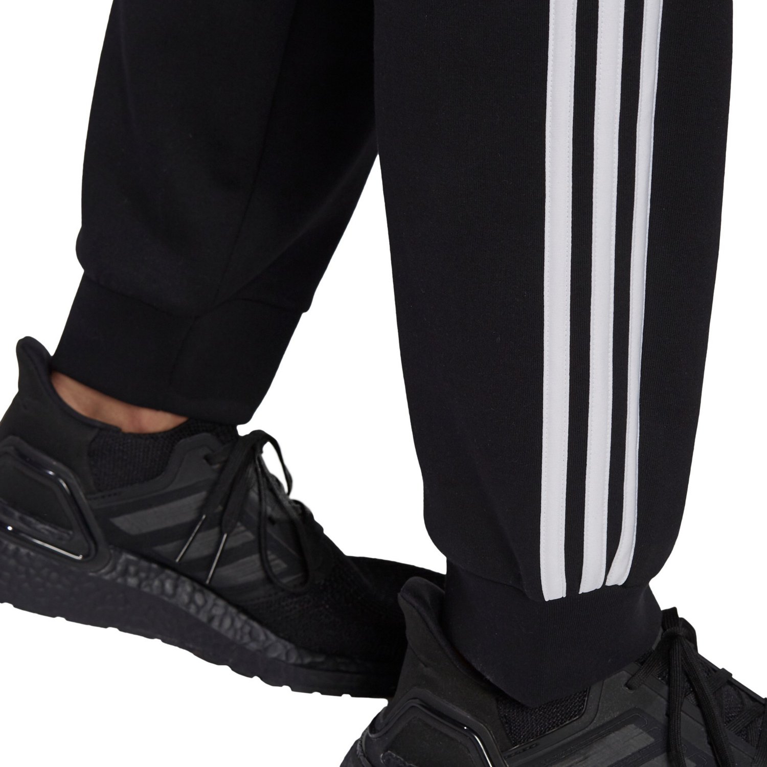 adidas Women's Future Icons 3 Stripe Regular Pants - view number 4