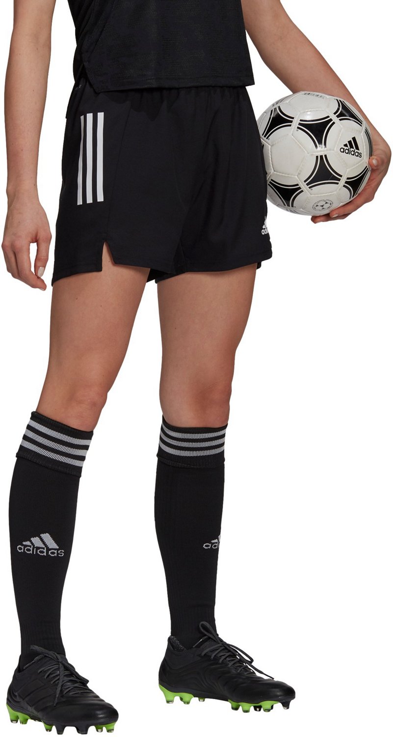 white adidas indoor soccer shoes