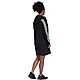 adidas Women's Future Icons 3-Stripes Long Sleeve Hooded Dress                                                                   - view number 2