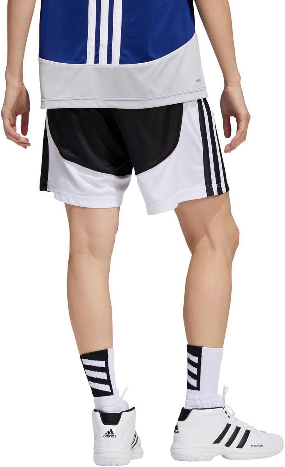 adidas Women's 365 Women In Power Shorts - view number 2