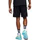 adidas Men's James Harden Foundation Shorts                                                                                      - view number 2