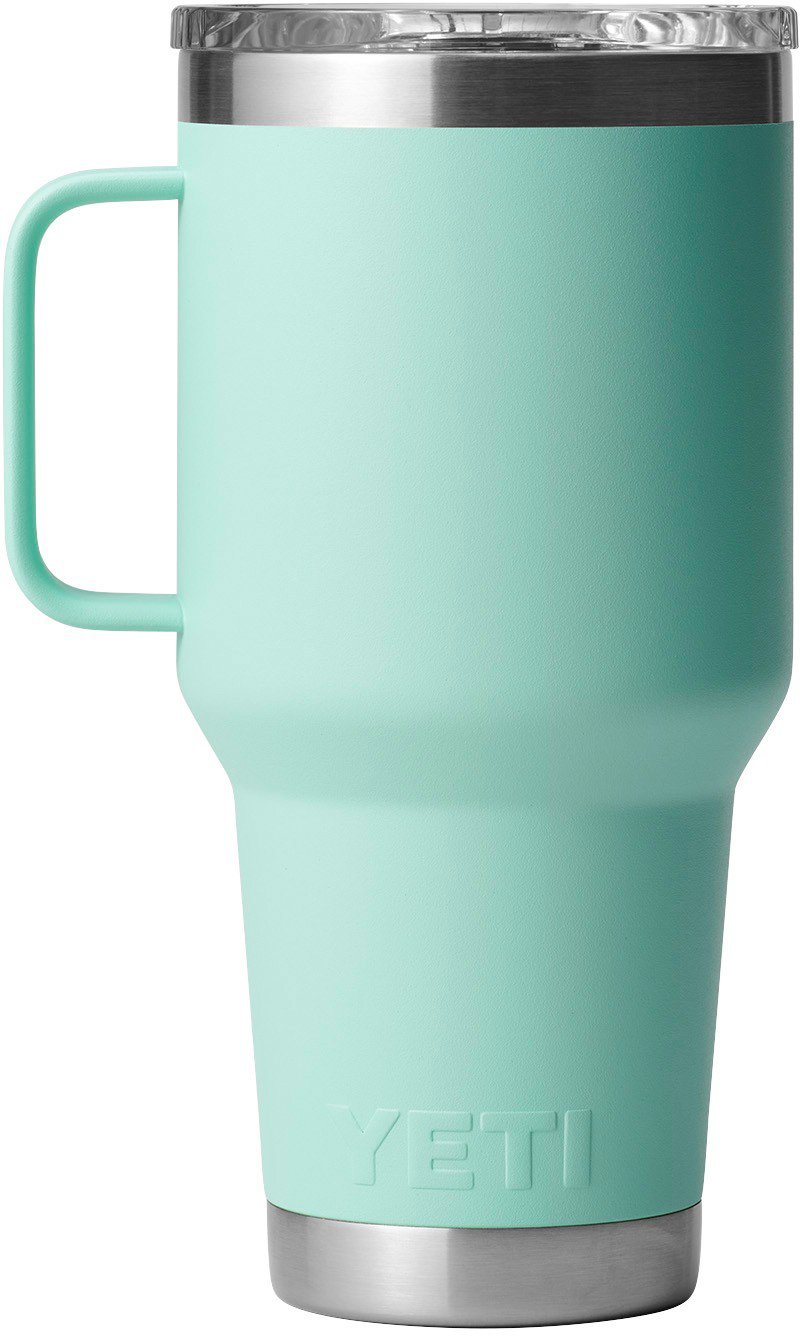 YETI Rambler 30 oz Travel Mug with Stronghold Lid - view number 2