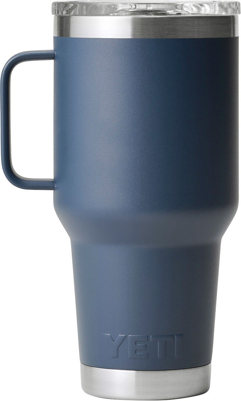 YETI Rambler 30 oz Travel Mug with Stronghold Lid - view number 2
