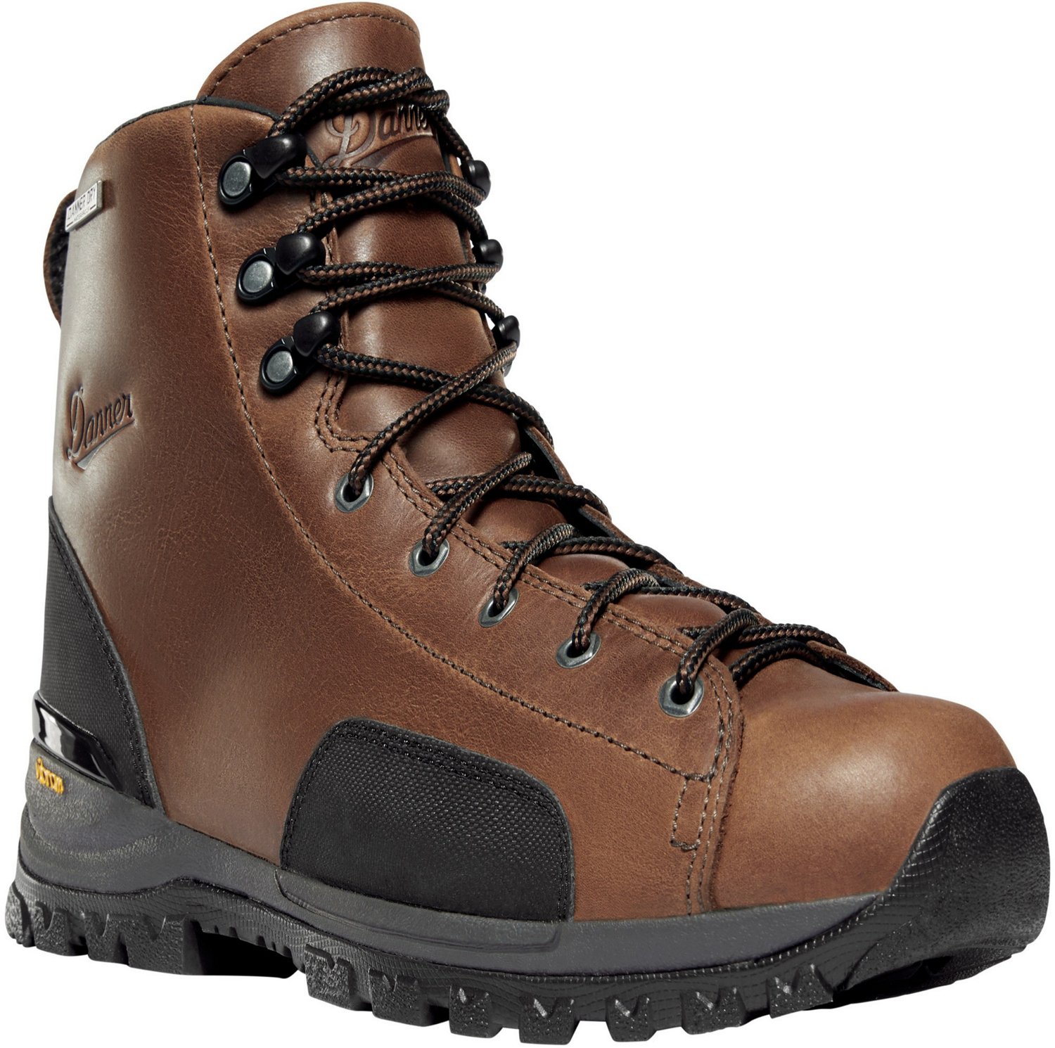 Danner stronghold outlet black