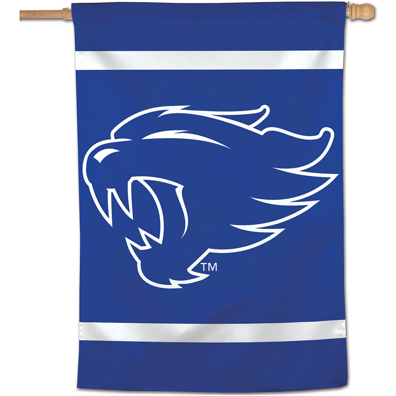 WinCraft University of Kentucky 28 in x 40 in Vertical Flag                                                                      - view number 1