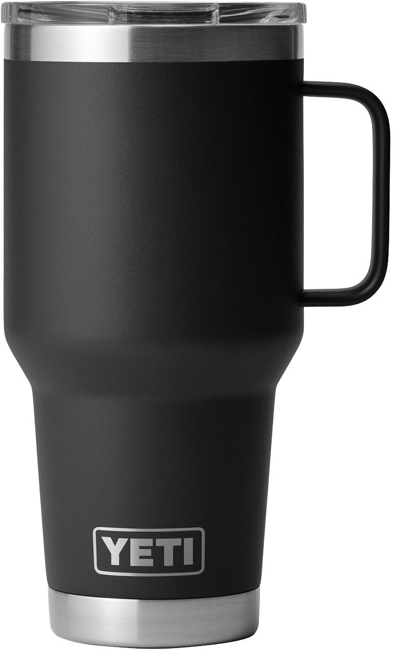 YETI Rambler 30 oz Travel Mug with handle