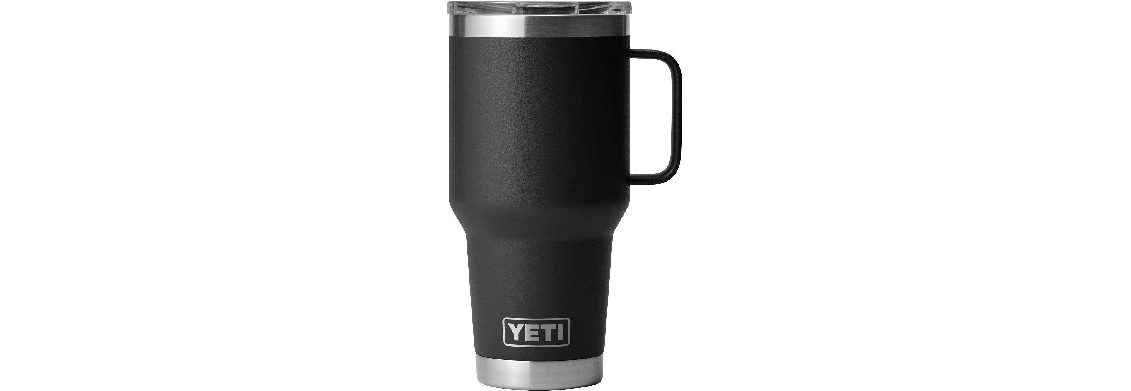 YETI Rambler oz Travel Mug with Stronghold Lid