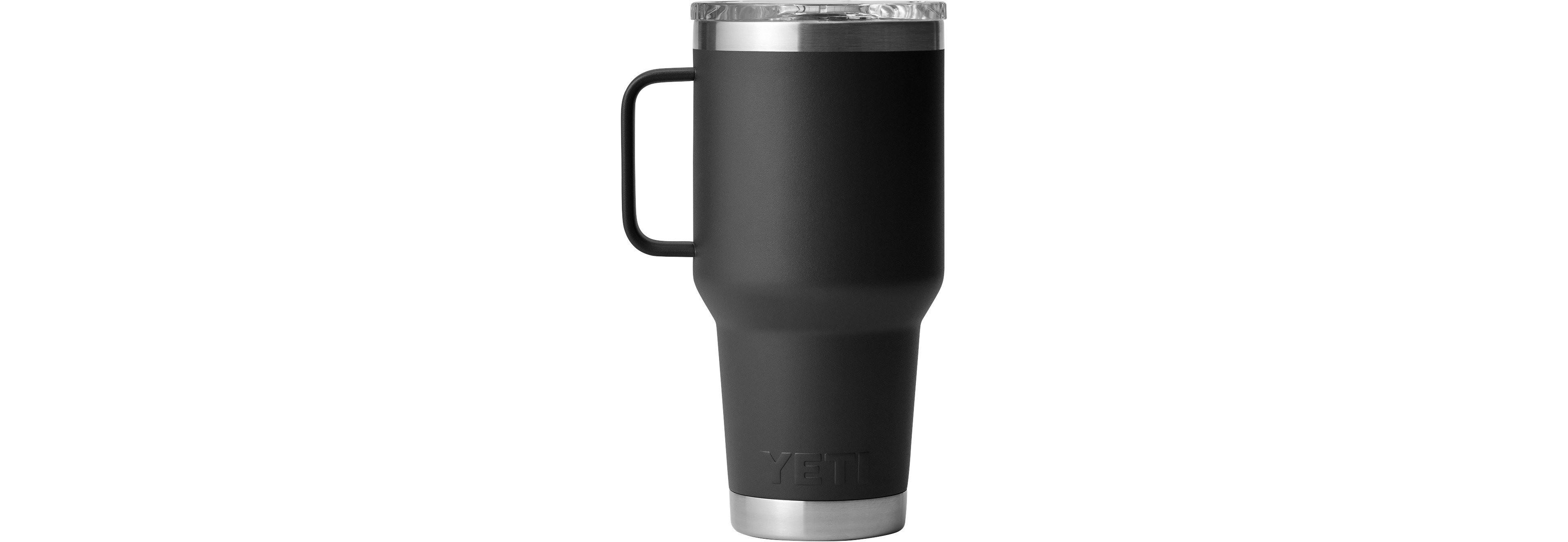 YETI Rambler oz Travel Mug with Stronghold Lid