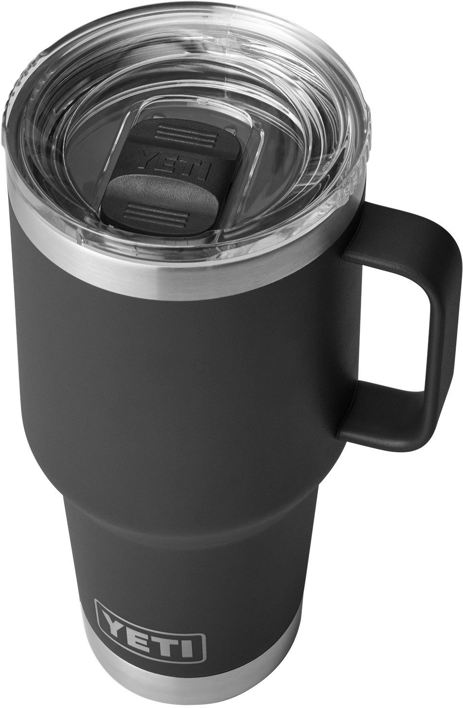 YETI Rambler 30 oz Travel Mug with Stronghold Lid - view number 3