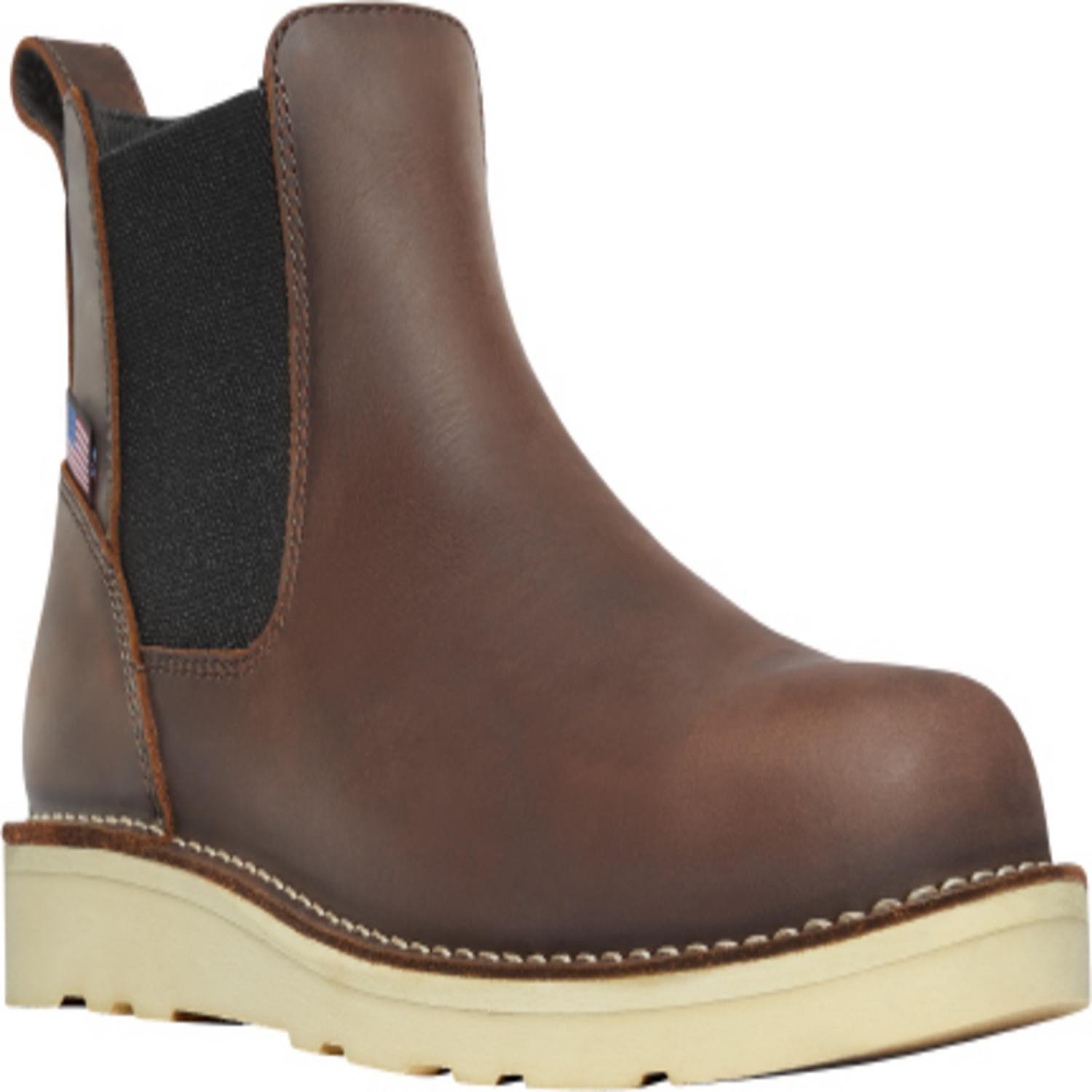 Danner Men's Bull Run Work Boots - view number 2