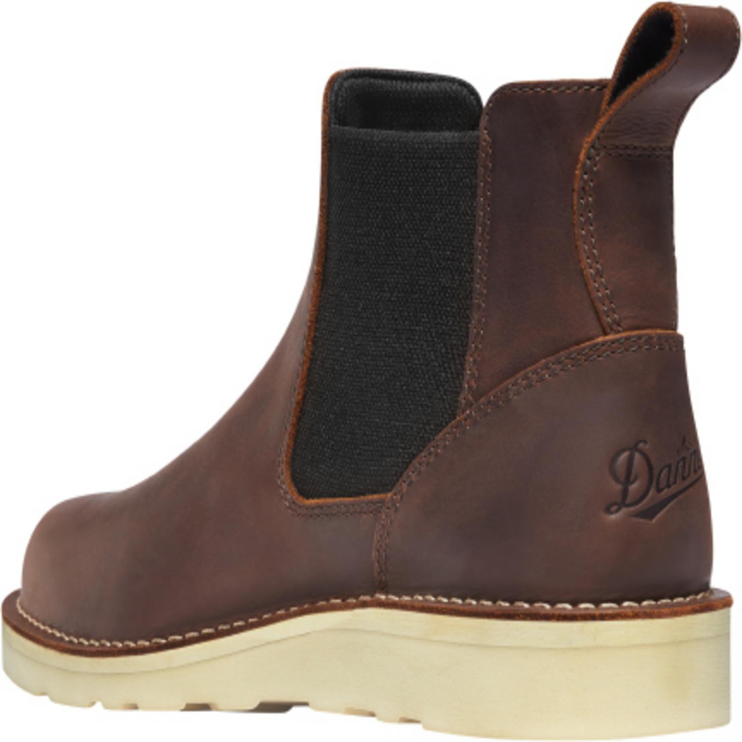 Danner Men's Bull Run Work Boots - view number 3