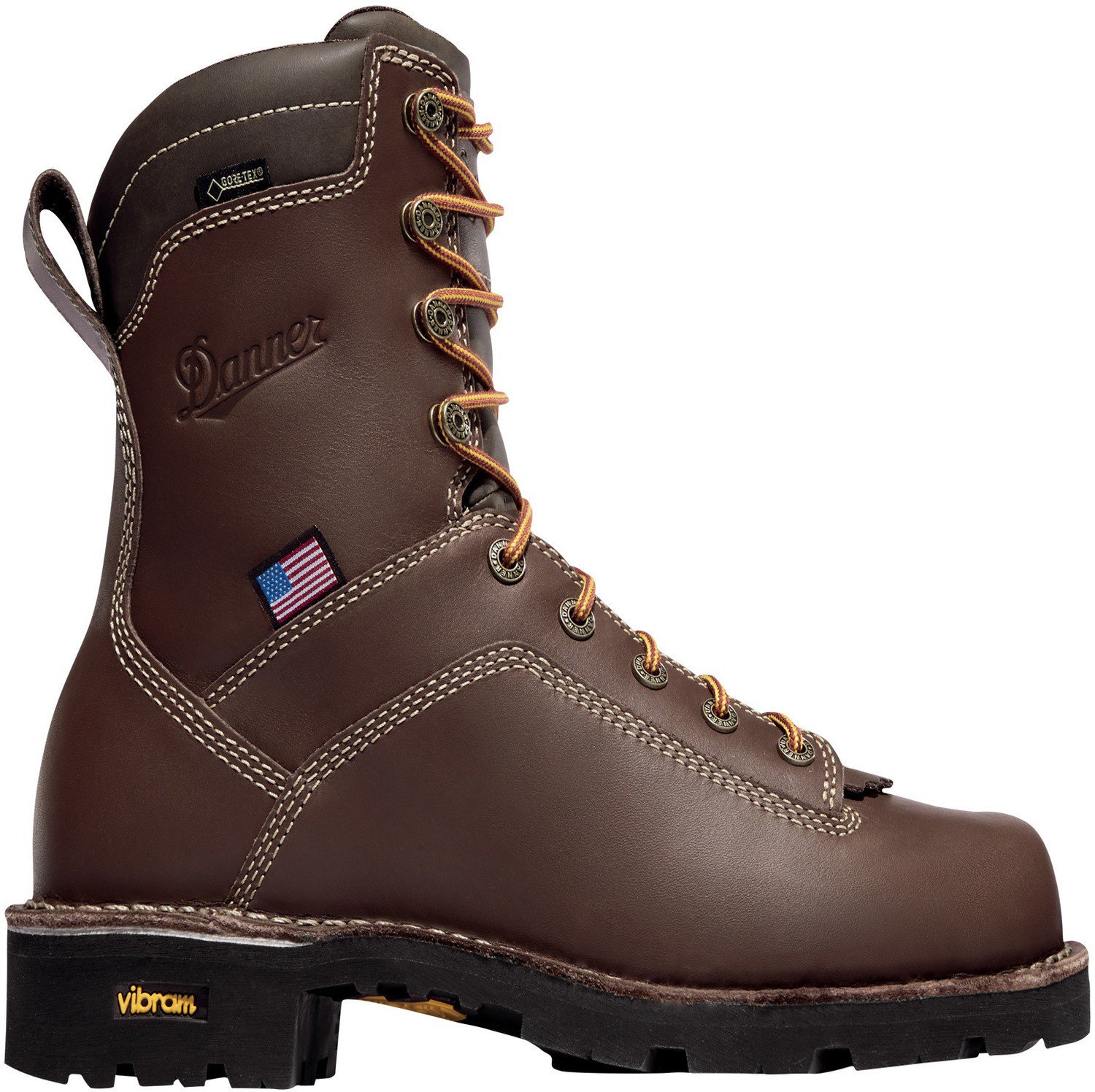 Danner Men's Quarry USA Work Boots                                                                                               - view number 2