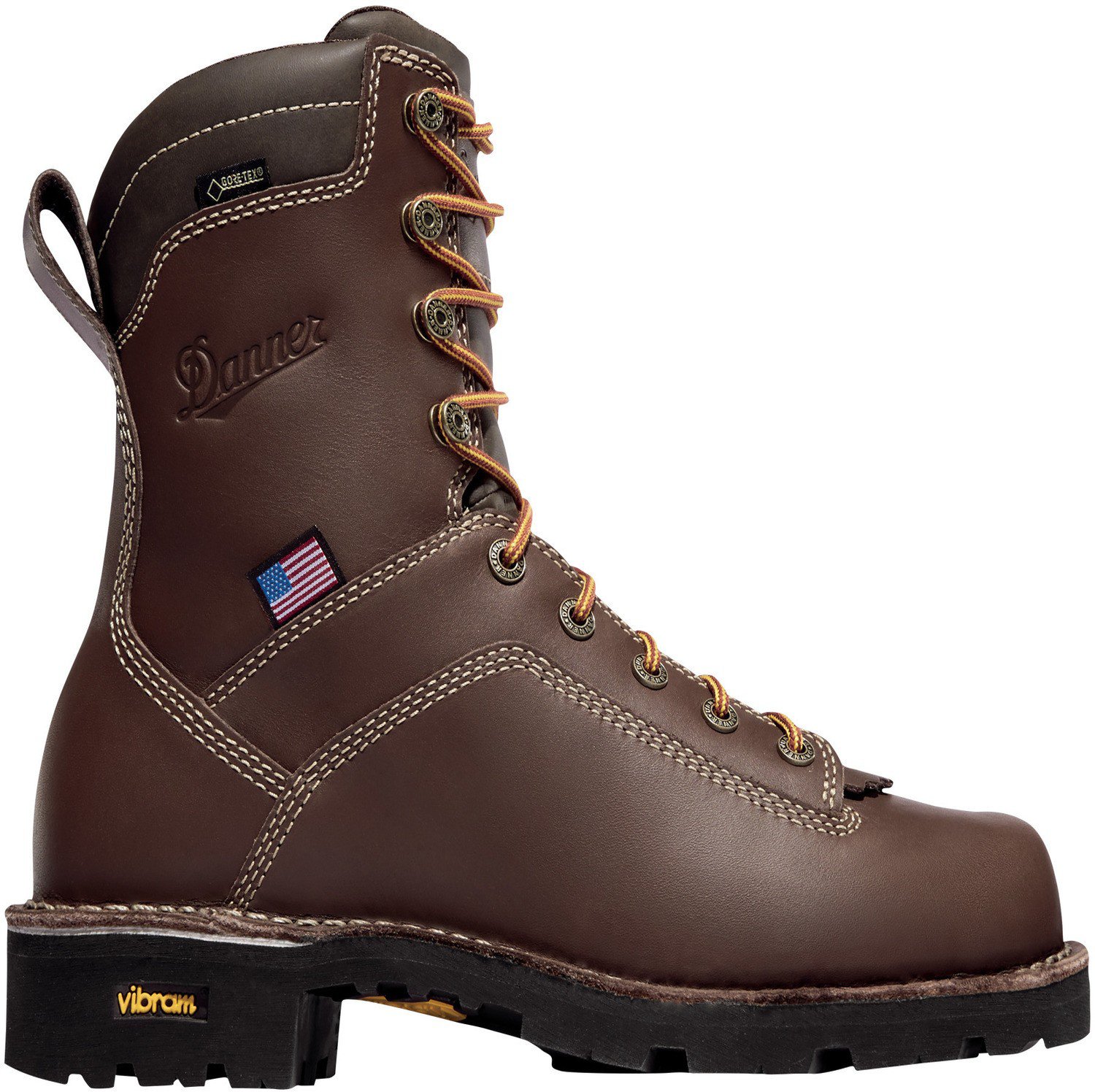 Danner Men's Quarry USA Work Boots - view number 2