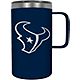 Great American Products Houston Texans 18 oz Hustle Travel Mug                                                                   - view number 1 image