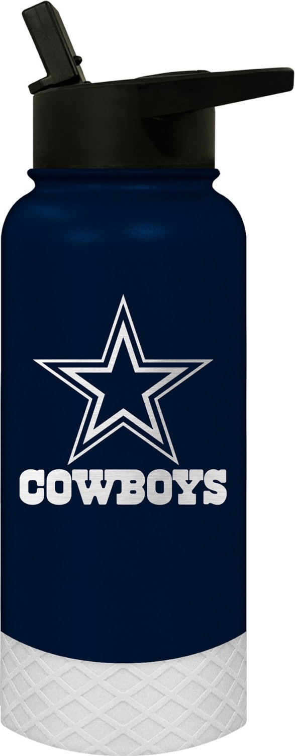 Great American Products Dallas Cowboys 32 oz Thirst Water Bottle | Academy