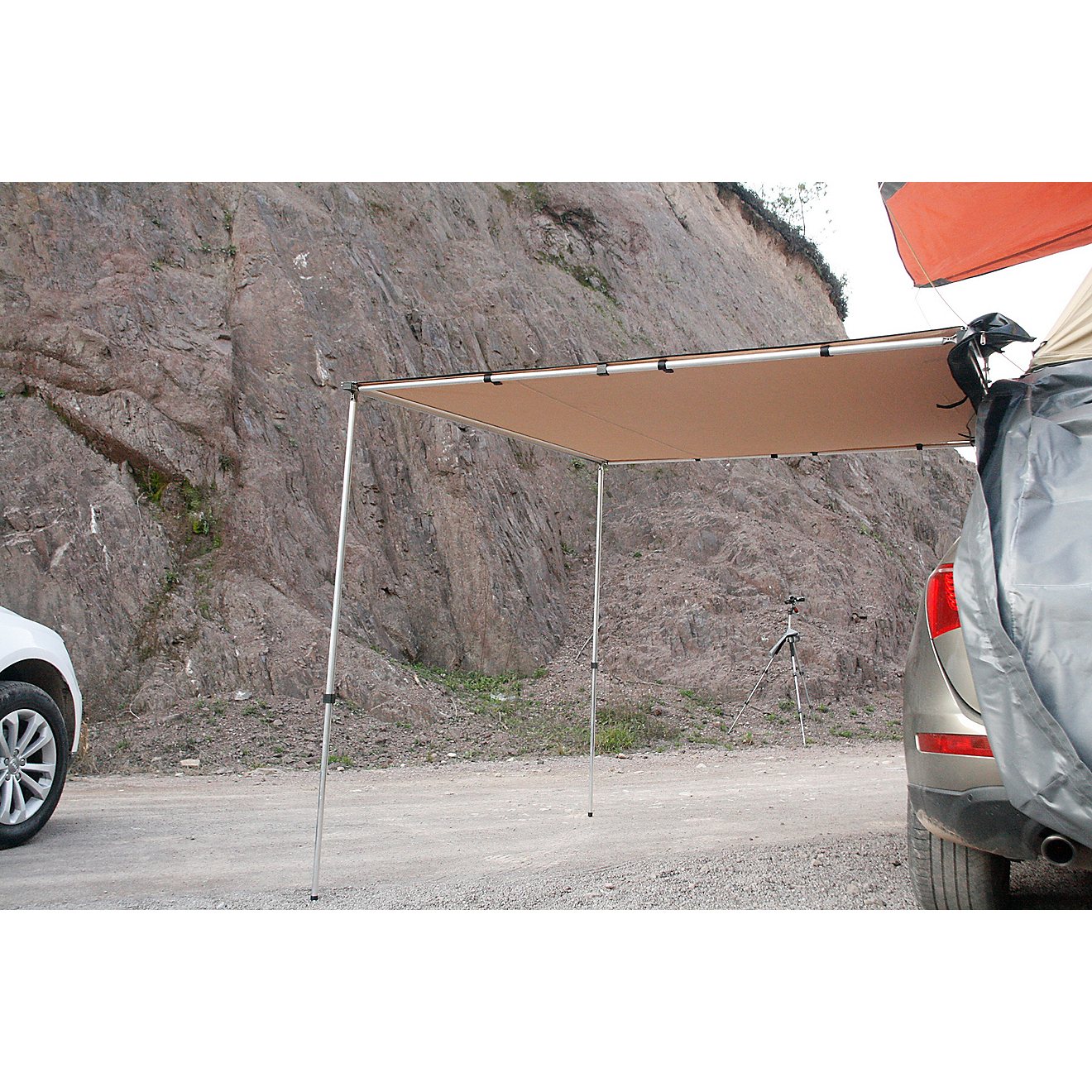 Trustmade Car Side Offroading Gear Awning                                                                                        - view number 7