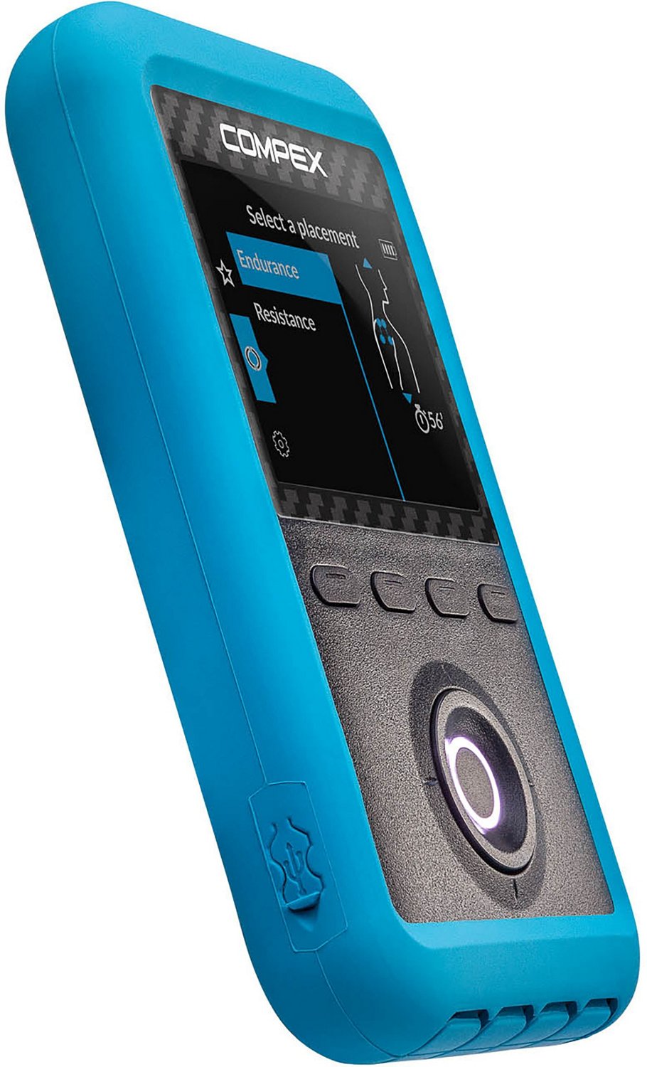 Compex Edge 3.0 Muscle Stimulator                                                                                                - view number 2