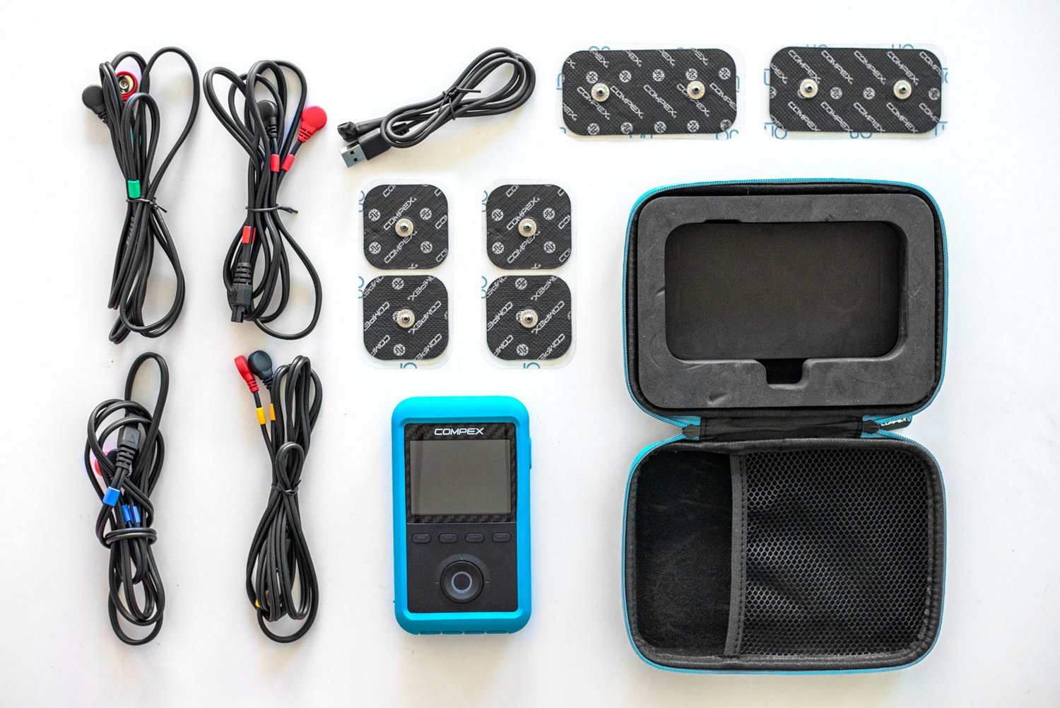 Compex Edge 3.0 Muscle Stimulator                                                                                                - view number 5
