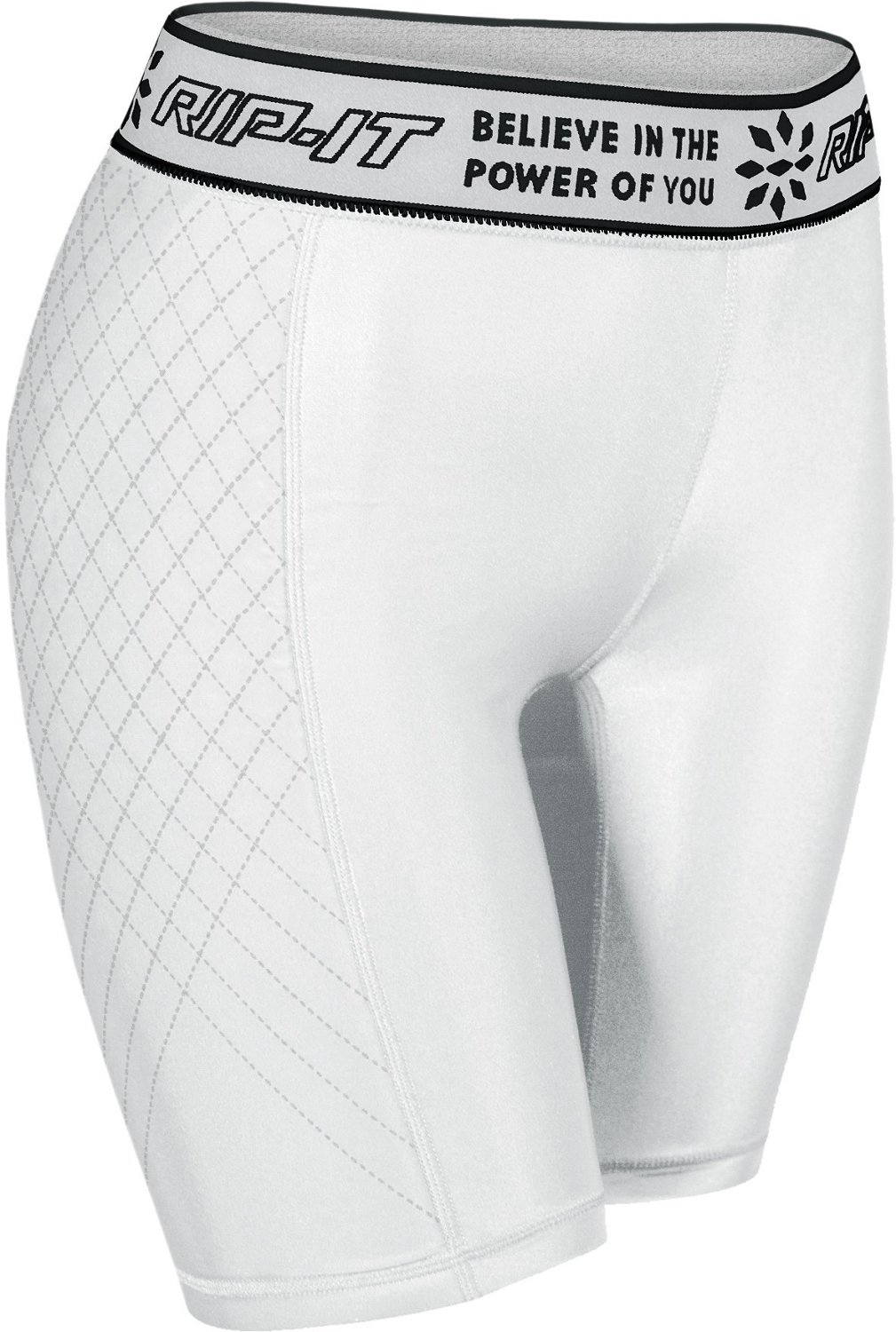 RIP-IT Girls' Softball Sliding Shorts PRO 8.125 in