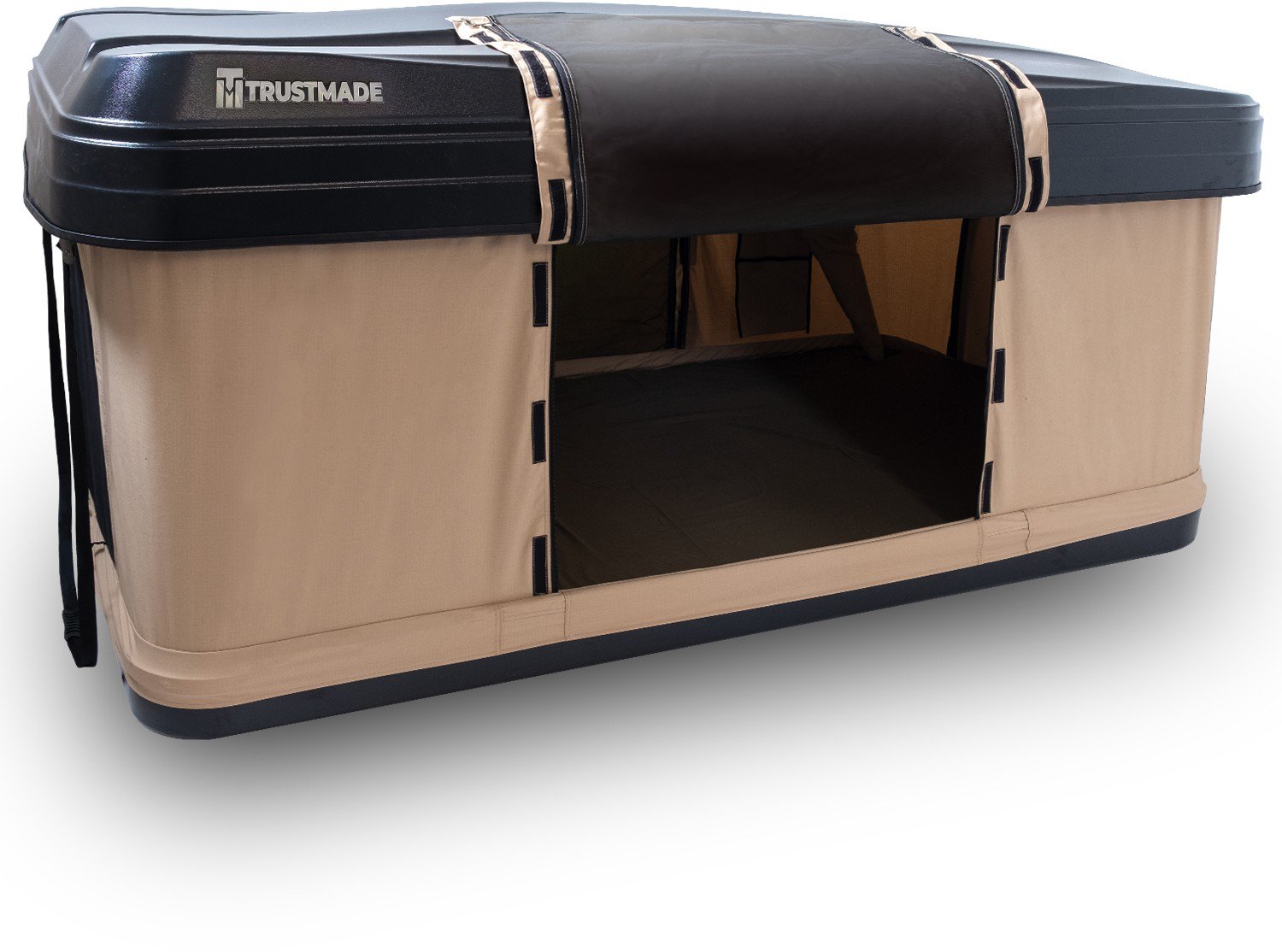 Trustmade Nomad Hardshell Rooftop Tent                                                                                           - view number 1