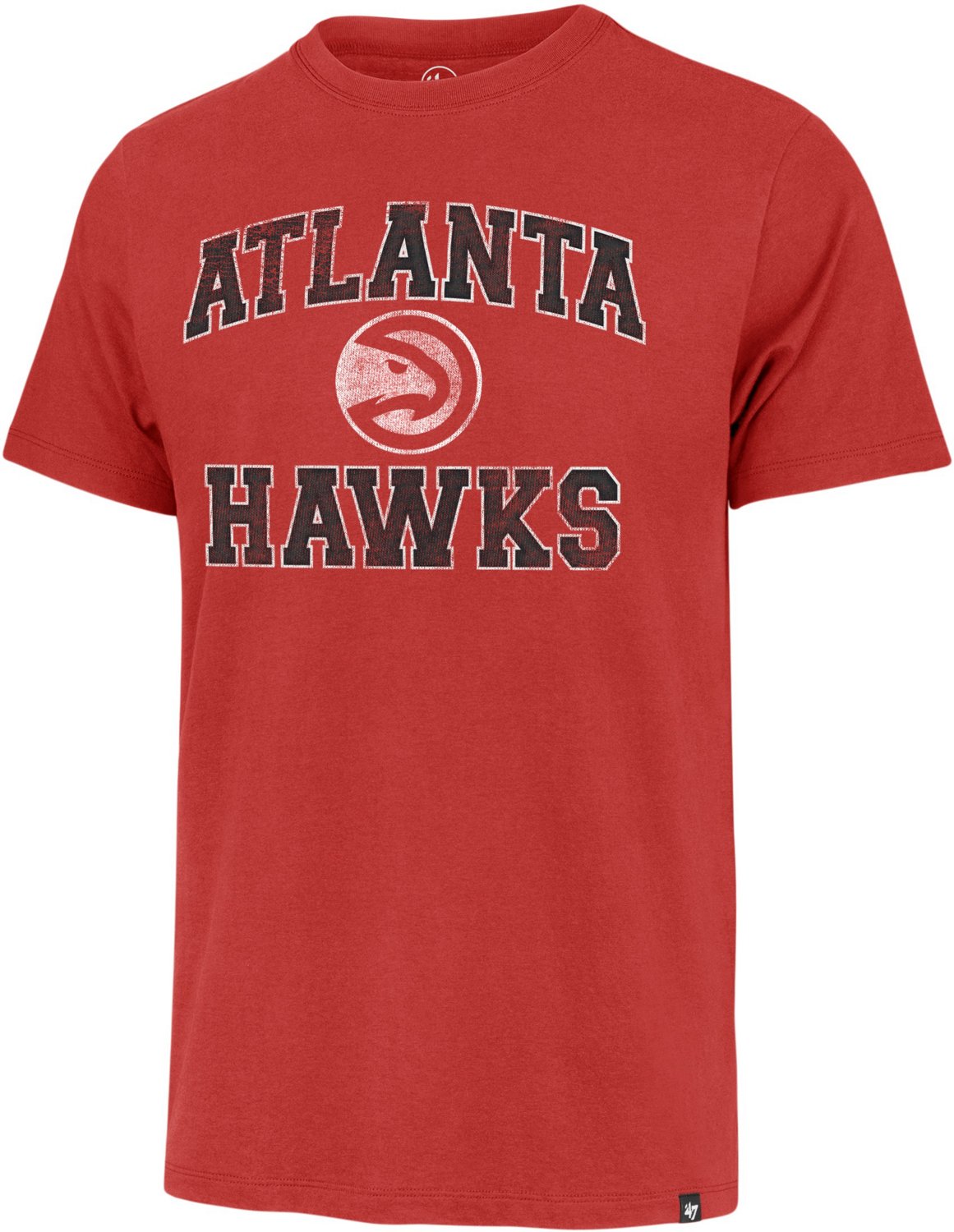 '47 Atlanta Hawks Union Arch Franklin T-shirt