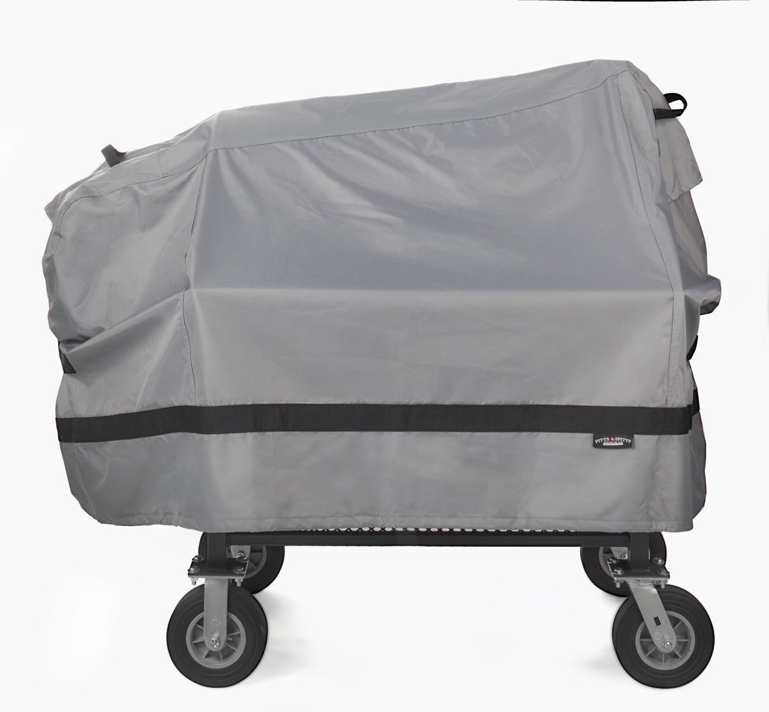 Pitts & Spitts Maverick 1250 Deluxe Pellet Grill                                                                                 - view number 6