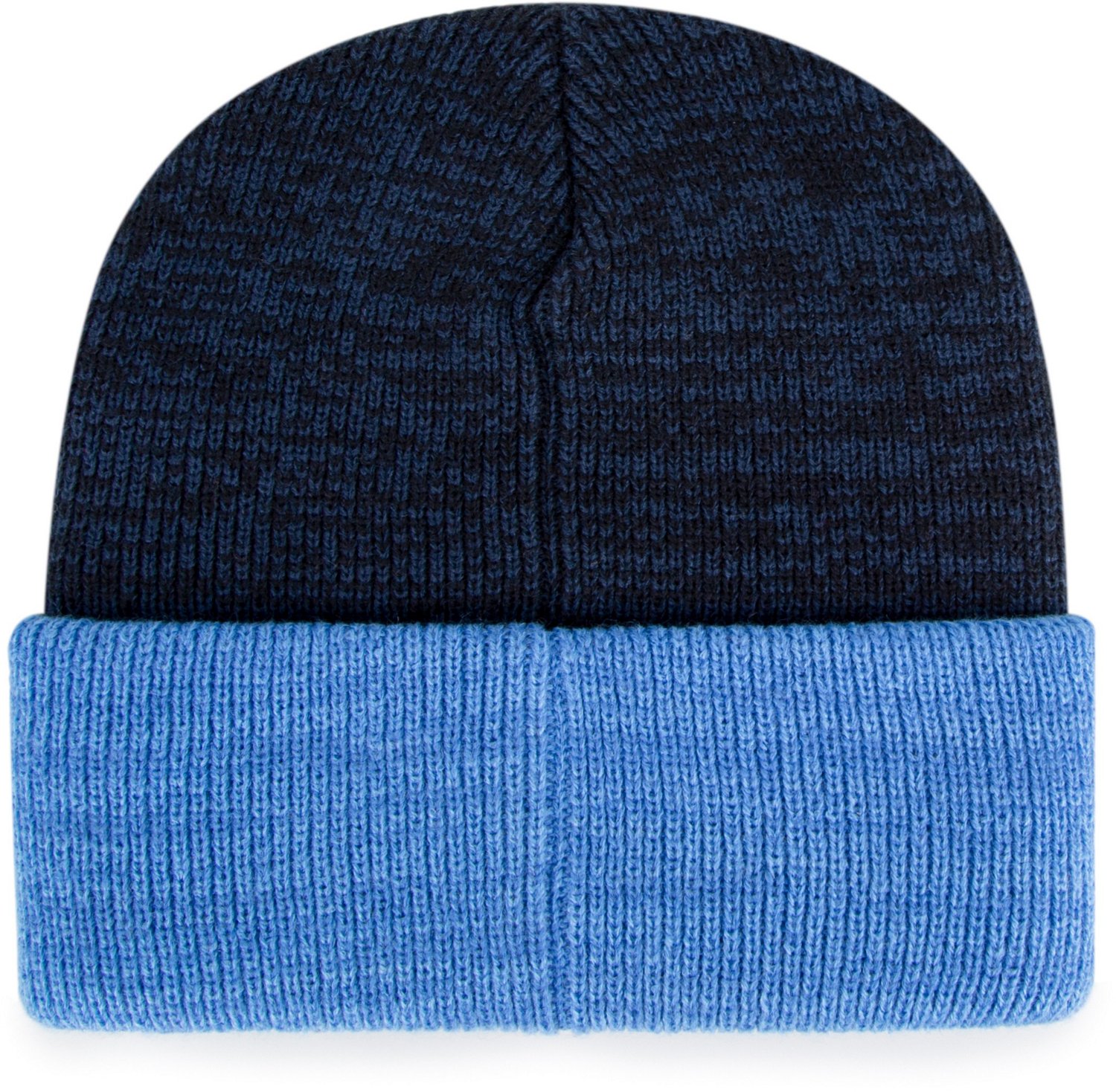 ’47 Memphis Grizzlies 2-Tone Brain Freeze Cuff Knit Cap                                                                        - view number 4