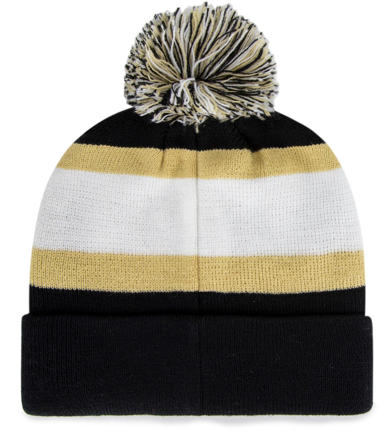 47 New Orleans Saints Breakaway Pom Cuff Knit Cap