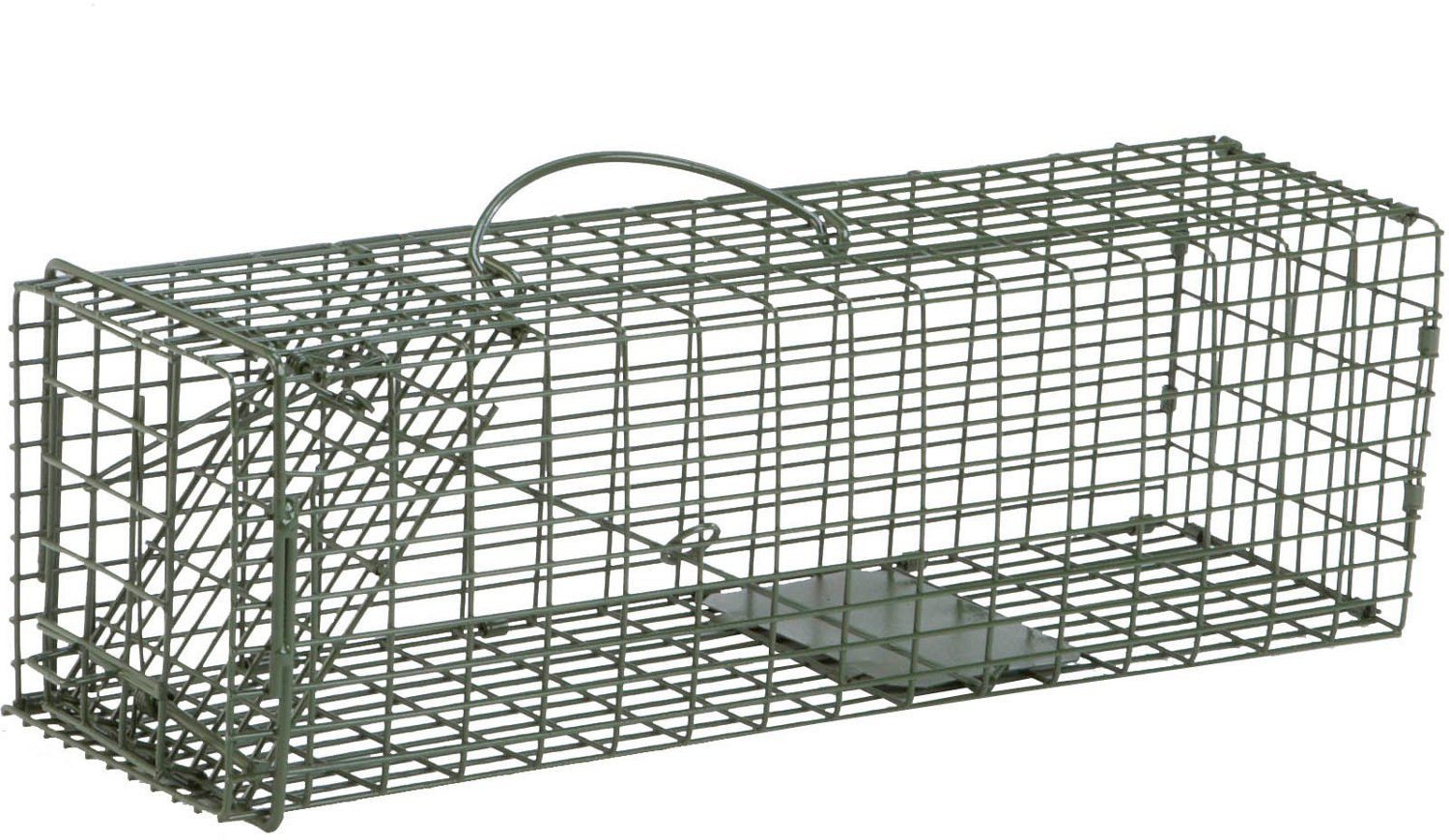 Duke Cage Animal Traps for Live Animal Capture - Jeffers