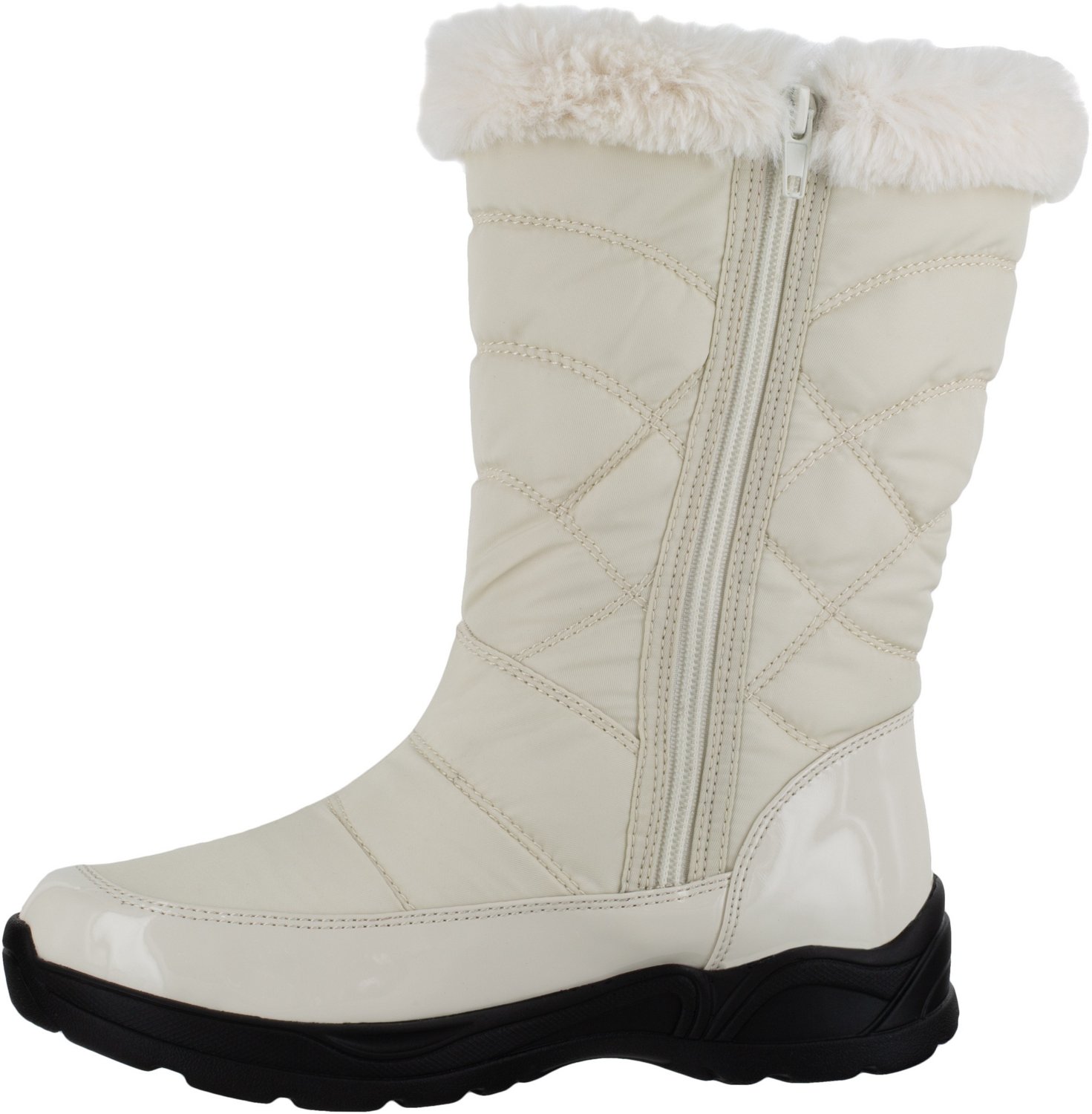 Easy Street Women’s Cuddle Easy Dry Waterproof Boots | Academy