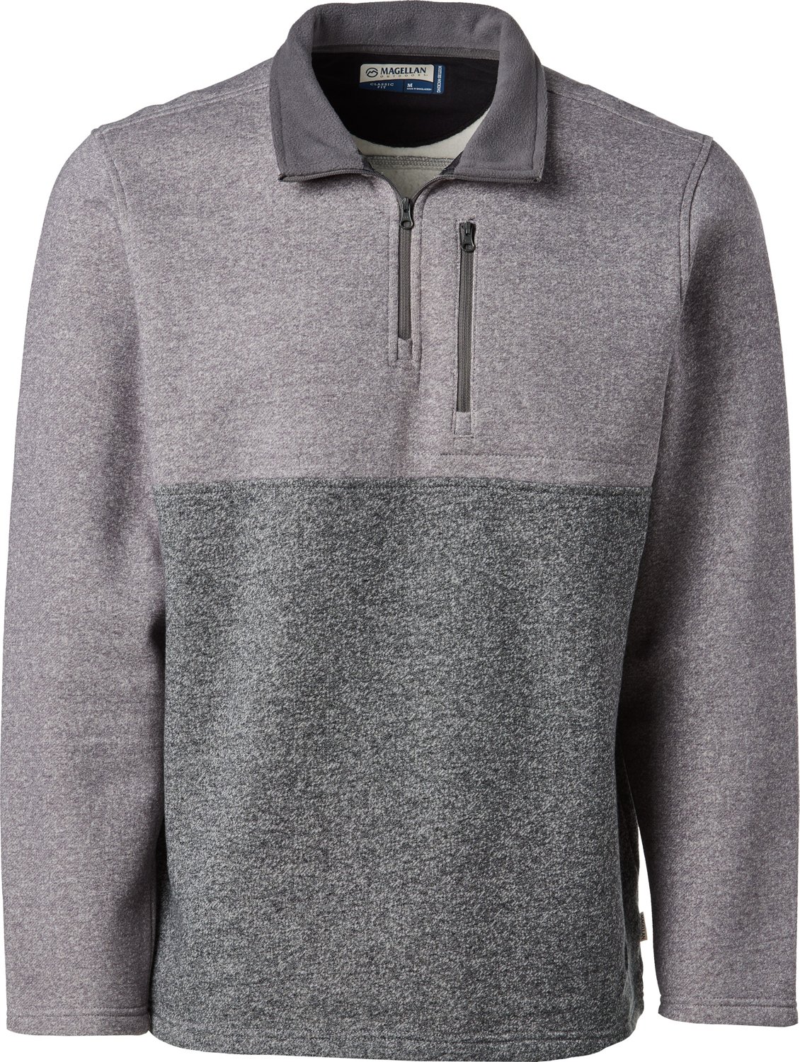 Lightweight Fleece Pullovers