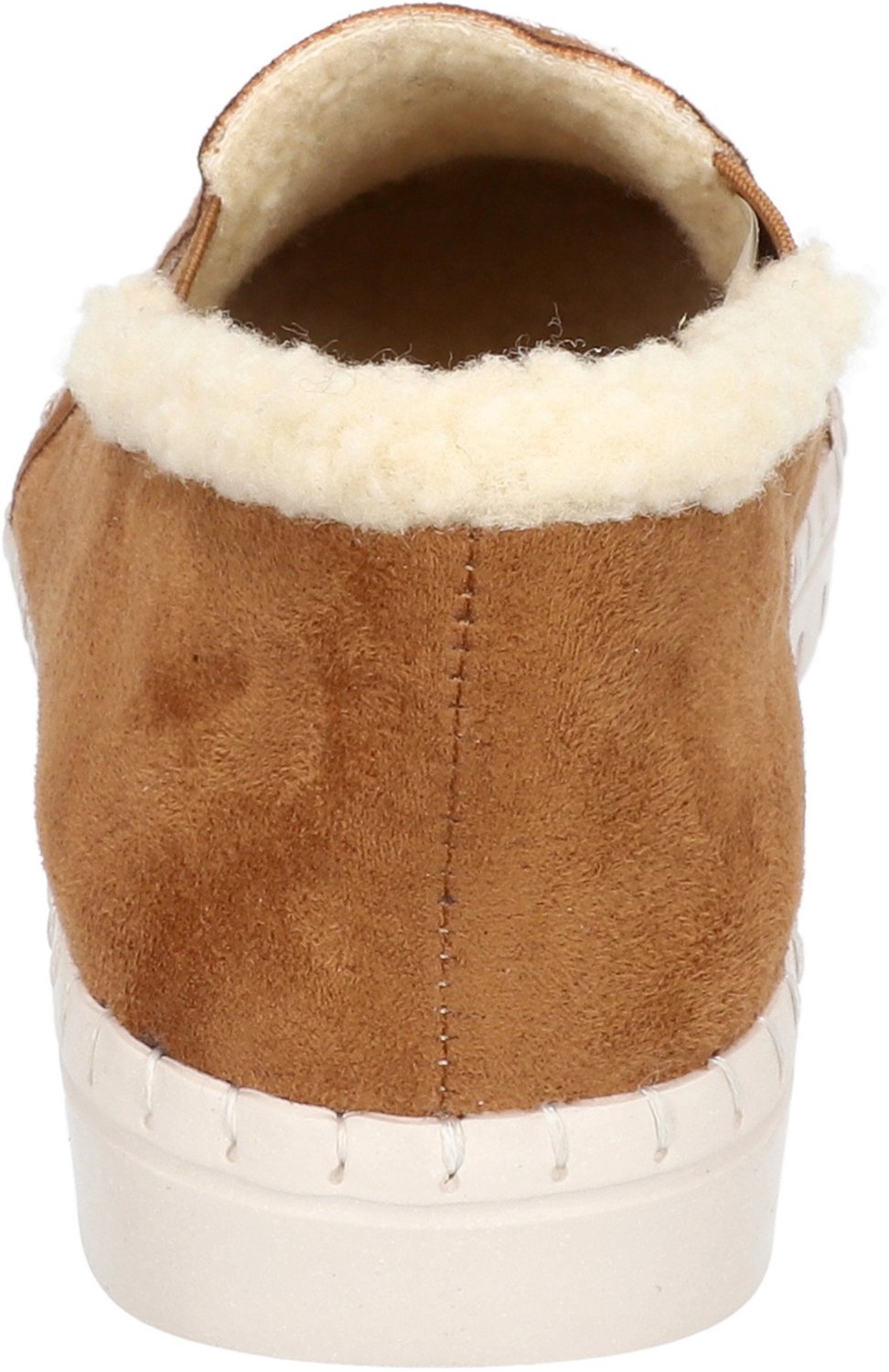 Easy Street Women’s Starla Ultra Flexible Faux Fur SlipOn Shoes Academy