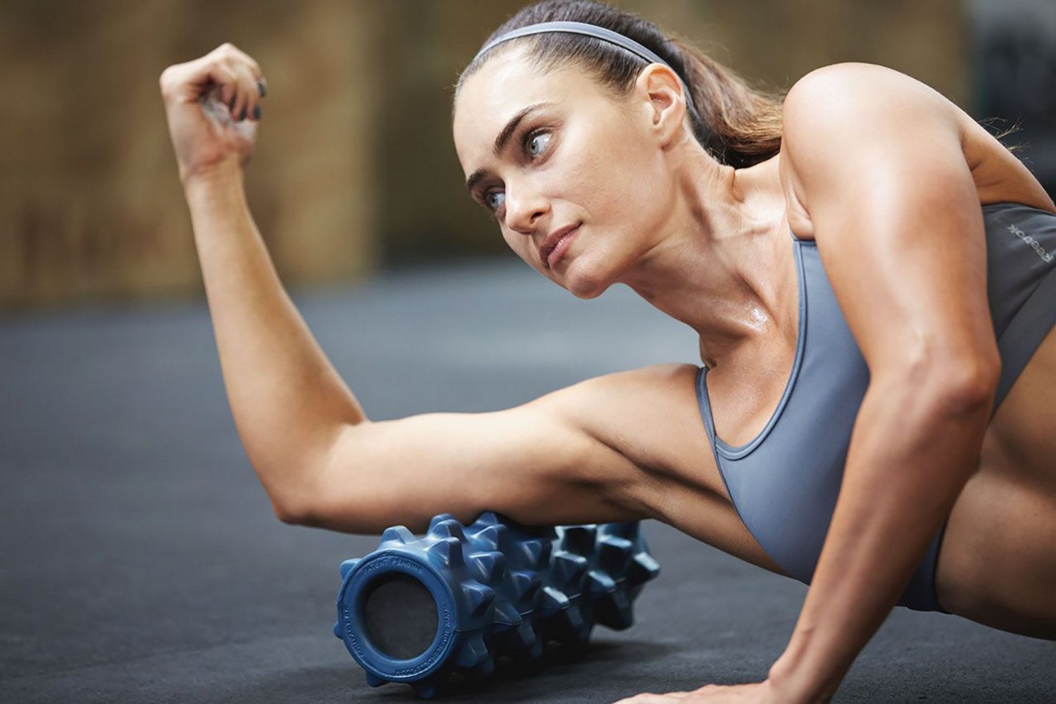 RumbleRoller Deep Tissue Foam Roller - view number 5