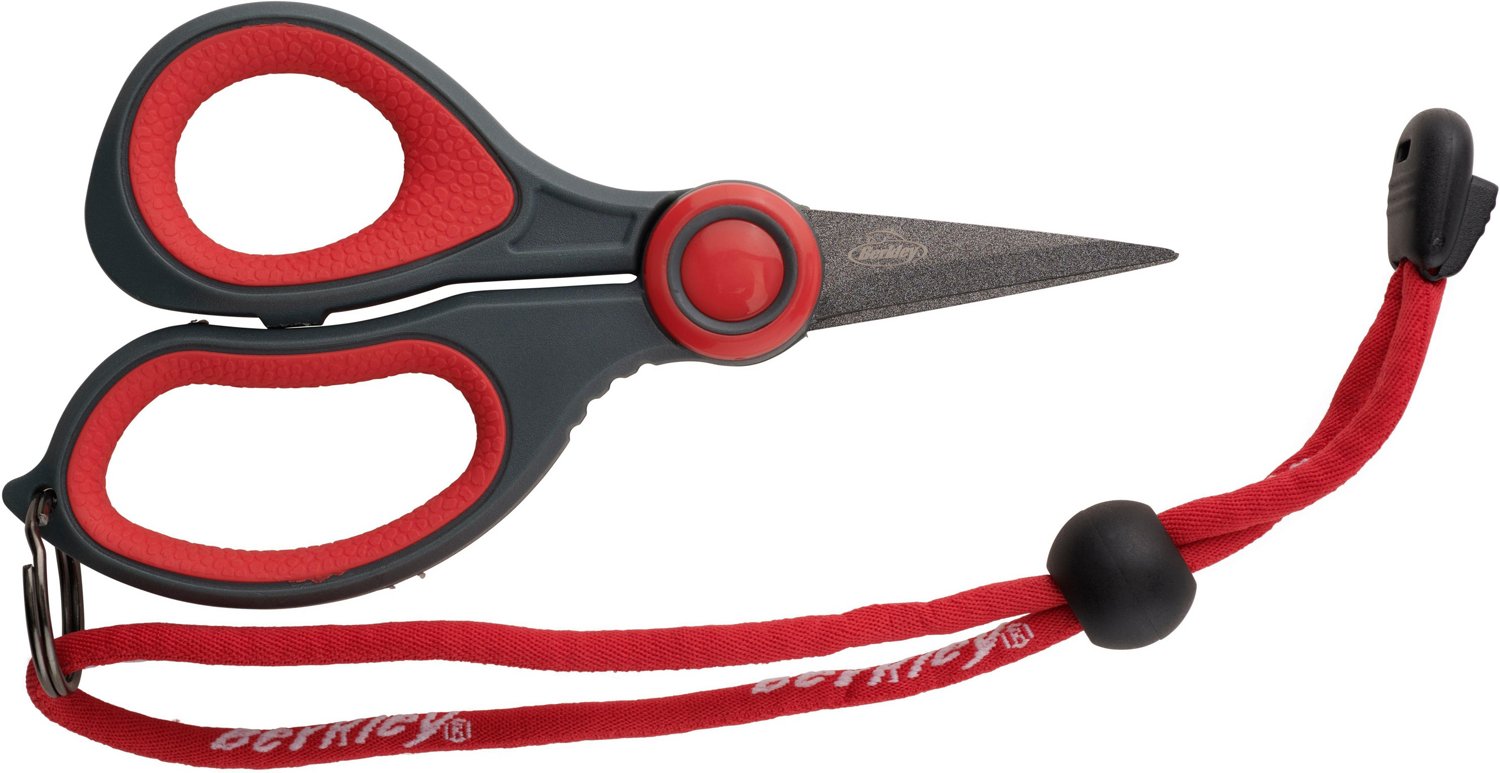 Berkley 5.5 in XCD Scissors                                                                                                      - view number 3