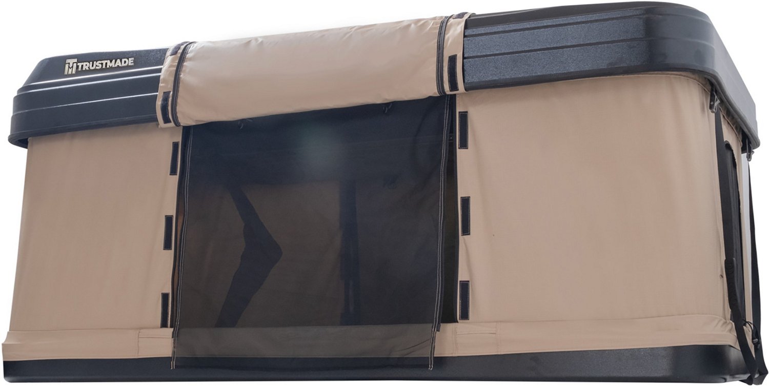 Trustmade Nomad Hardshell Rooftop Tent                                                                                           - view number 2