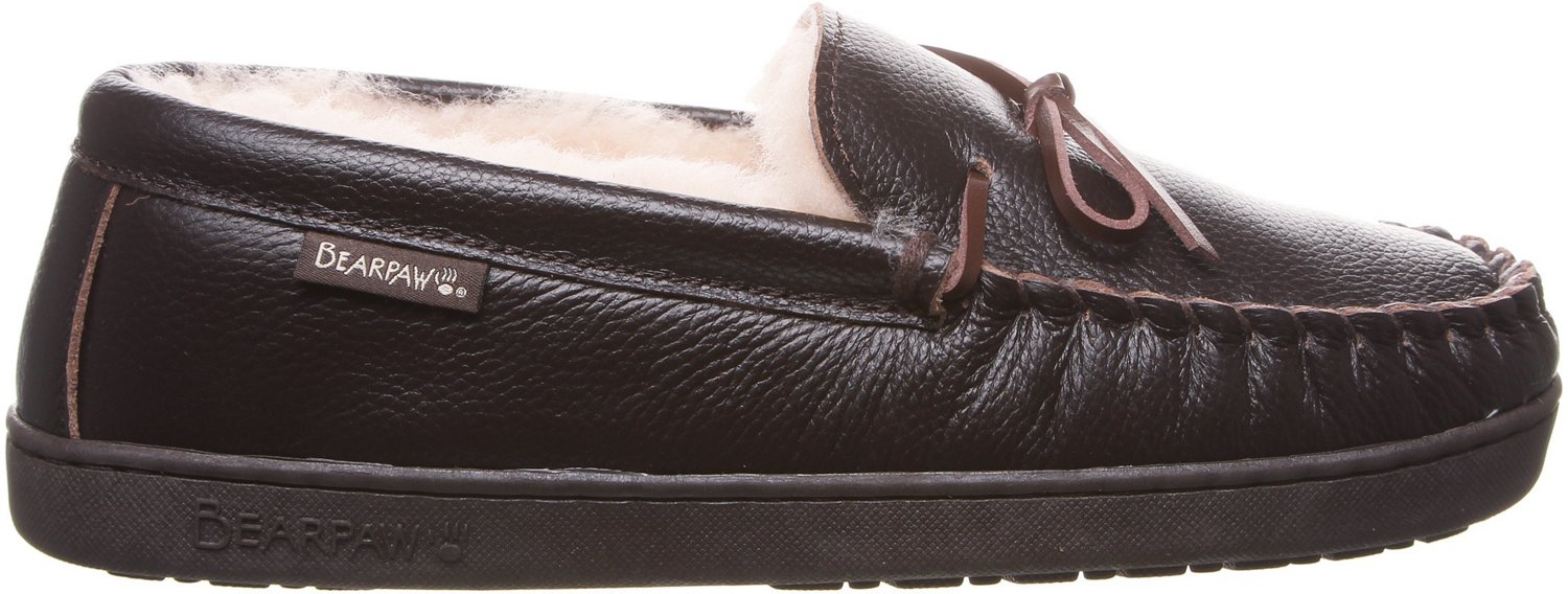 Bearpaw Men’s Mach IV Indoor/Outdoor Slippers