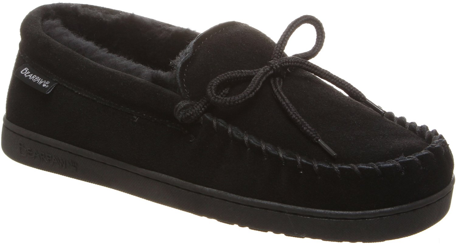 Bearpaw Men’s Moc II Indoor/Outdoor Slippers                                                                                   - view number 3