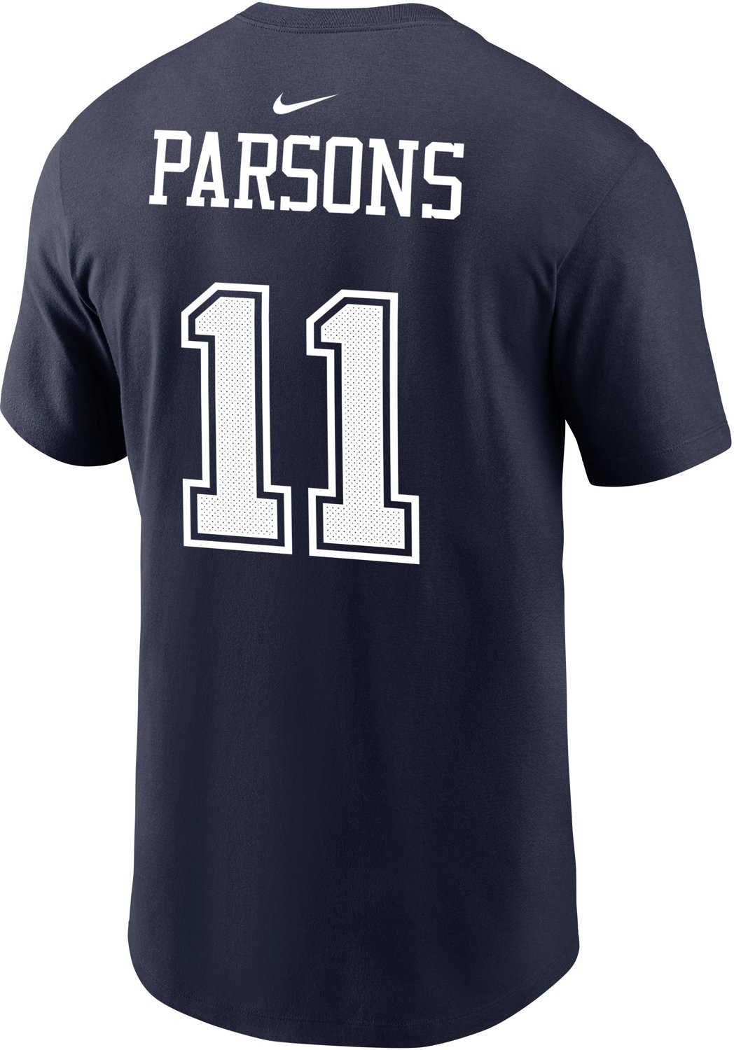 Nike Men's Dallas Cowboys Micah Parsons '21 Draft Graphic T-shirt | Academy