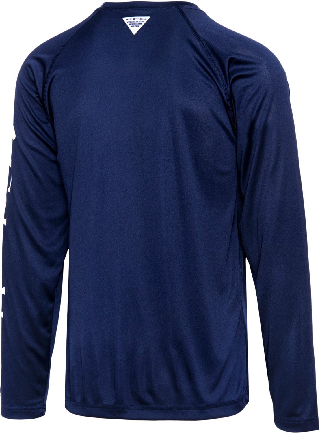 Men's Collegiate PFG Terminal Tackle™ Long Sleeve Shirt - Dallas